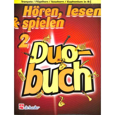 9789043117616 - Hören lesen + spielen 2 - Duobuch