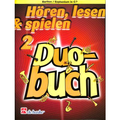 9789043117654 - Hören lesen + spielen 2 - Duobuch