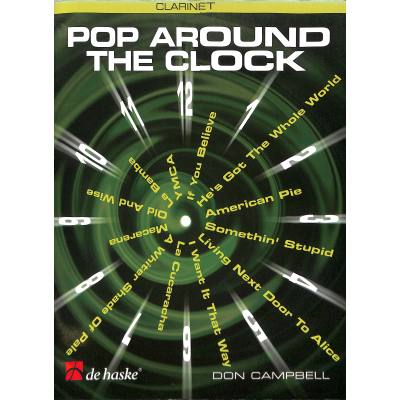 9789043117975 - Pop around the clock