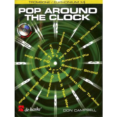 9789043118019 - Pop around the clock