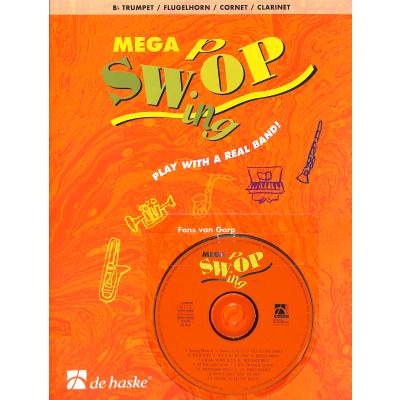 9789043118033 - Mega swop (pop swing)