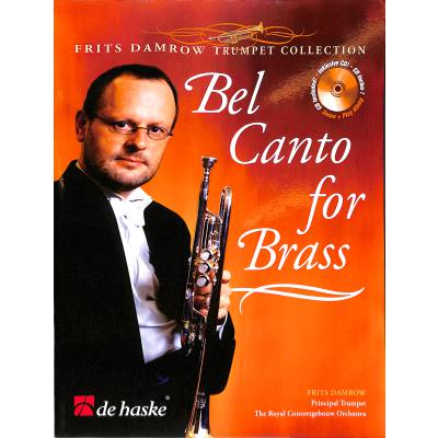 9789043118095 - Bel canto for brass