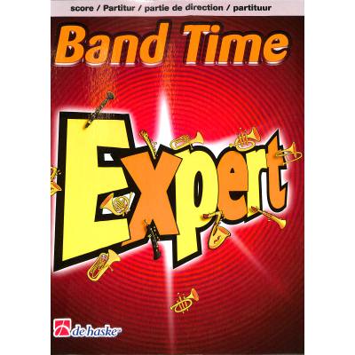 9789043118224 - Band time expert