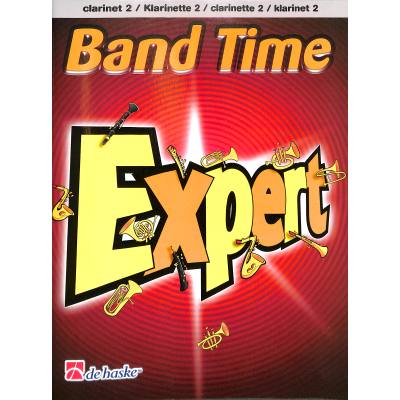 9789043118293 - Band time expert