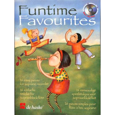 9789043118606 - Funtime favourites