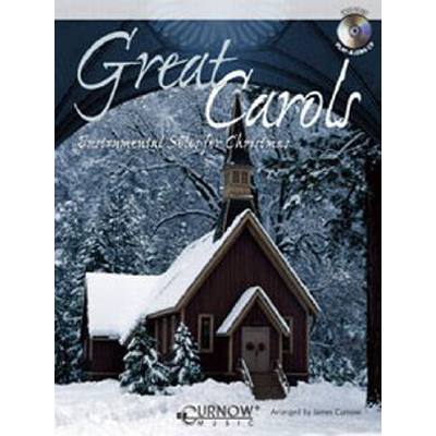 9789043118873 - Great carols - instrumental solos for christmas