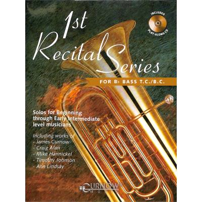 9789043119122 - First recital series