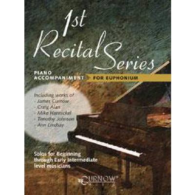 9789043119207 - First recital series