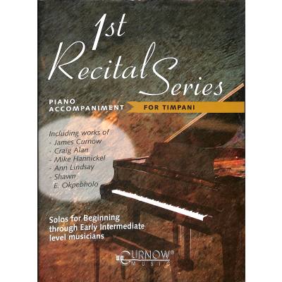 9789043119252 - First recital series