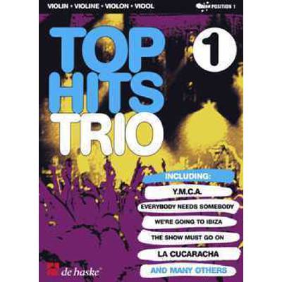 9789043119382 - Top Hits Trio 1