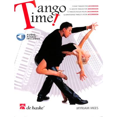 9789043119504 - Tango time