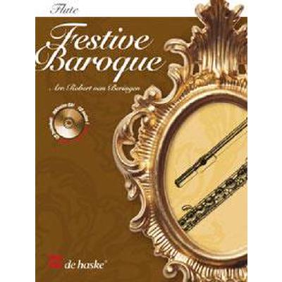 9789043119597 - Festive Baroque