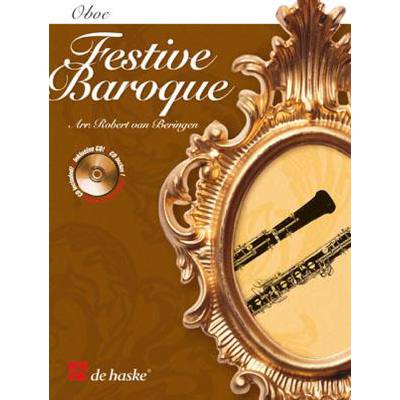 9789043119603 - Festive Baroque