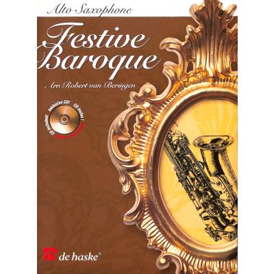 9789043119610 - Festive Baroque