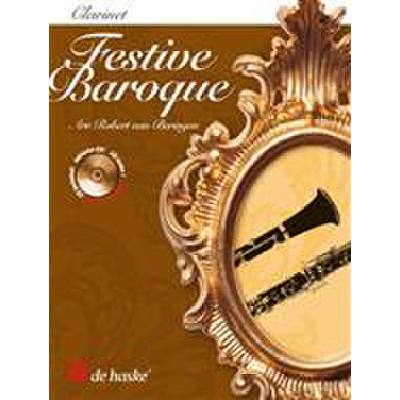 9789043119627 - Festive Baroque