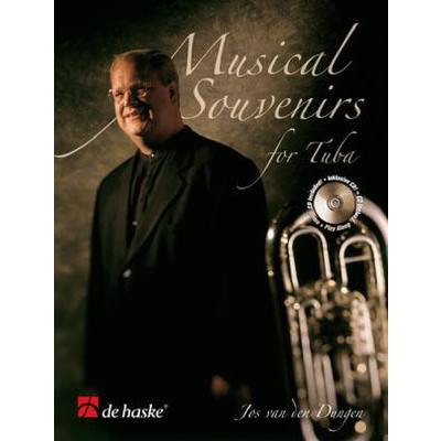 9789043119887 - Musical souvenirs for tuba