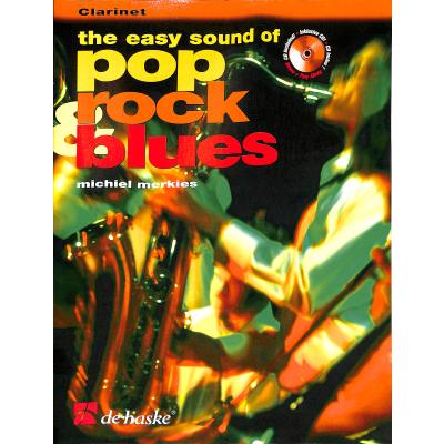 9789043120661 - The easy sound of Pop Rock + Blues