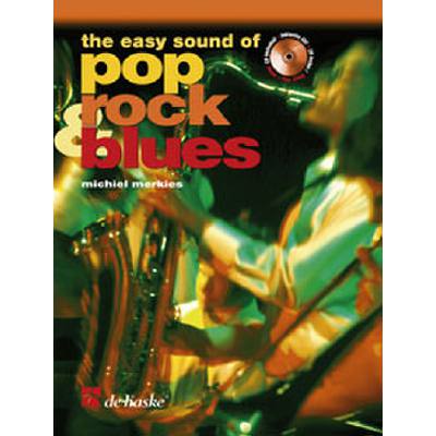 9789043120685 - The easy sound of Pop Rock + Blues