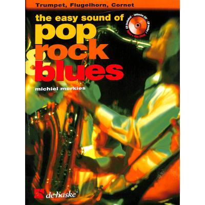 9789043120708 - The easy sound of Pop Rock + Blues