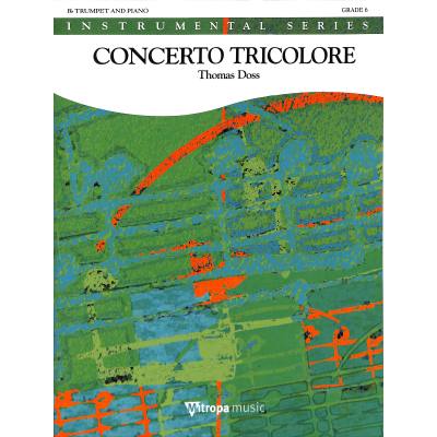 9789043121231 - Concerto tricolore