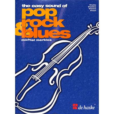 9789043121620 - The easy sound of Pop Rock + Blues