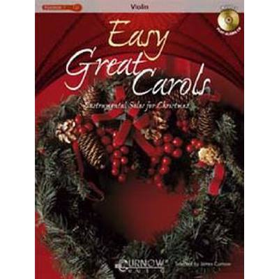 9789043122061 - Easy great carols