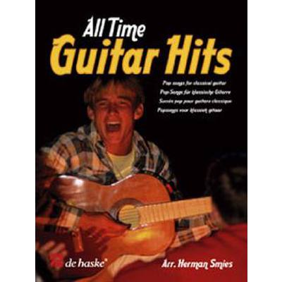 9789043122382 - All time guitar hits