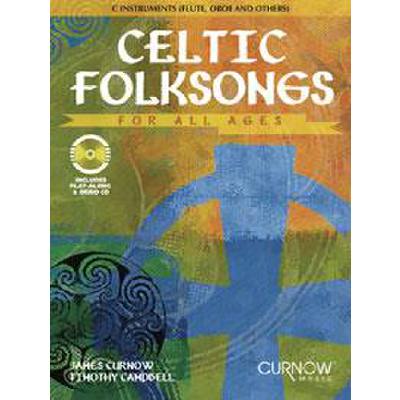 9789043122962 - Celtic folksongs for all ages