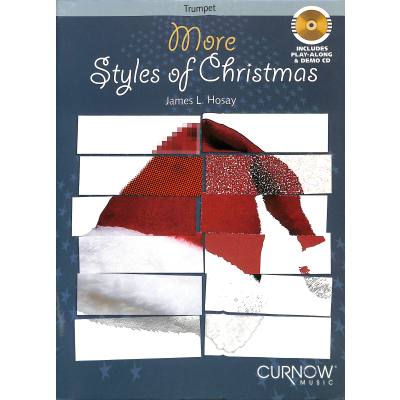 9789043123051 - More styles of christmas