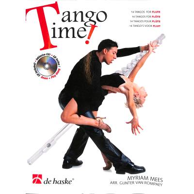 9789043123150 - Tango time