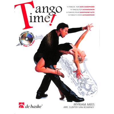 9789043123174 - Tango time