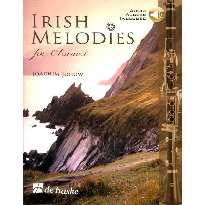 9789043123341 - Irish melodies