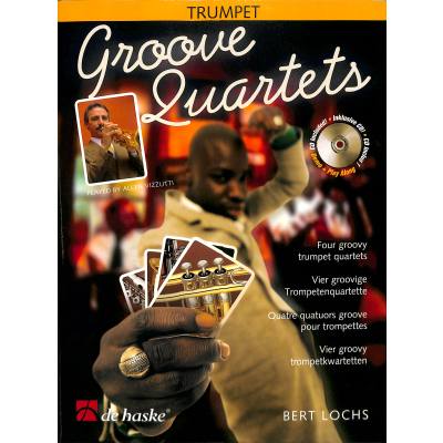 9789043123723 - Groove Quartets