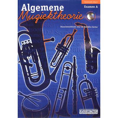 9789043123754 - Algemene Muziektheorie | Examen A