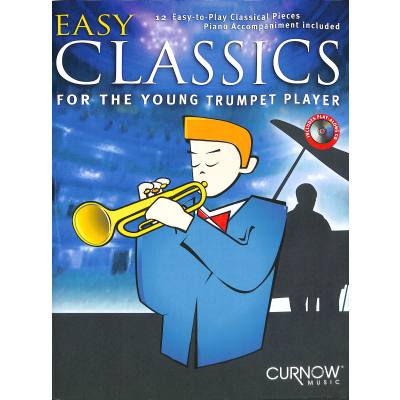 9789043123778 - Easy classics for the young trumpet player