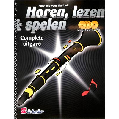 9789043123822 - Horen lezen + spelen - complete