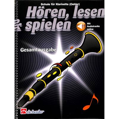 9789043123846 - Hören lesen + spielen - Gesamtausgabe