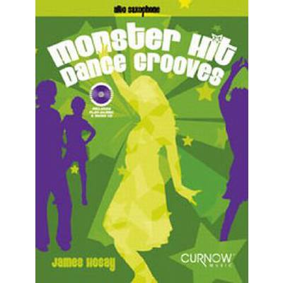 9789043123914 - Monster hit dance grooves