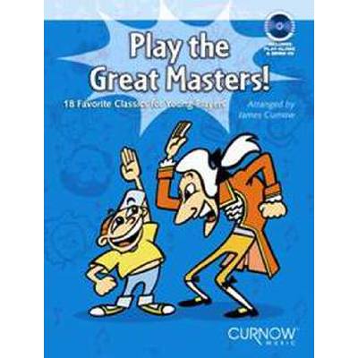 9789043124195 - Play the great masters