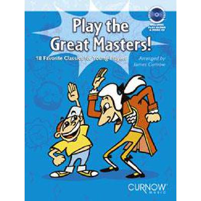 9789043124218 - Play the great masters