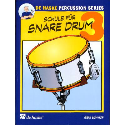 9789043124409 - Schule für Snare Drum 3