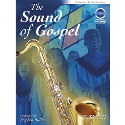 9789043124454 - The sound of Gospel