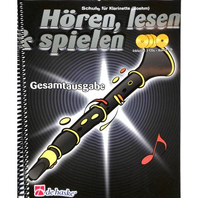 9789043124881 - Hören lesen + spielen - Gesamtausgabe