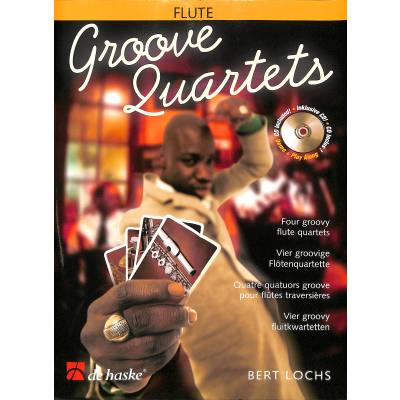 9789043124911 - Groove Quartets