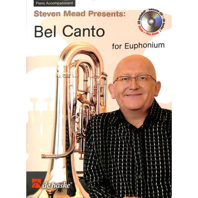 9789043124980 - Bel canto for euphonium