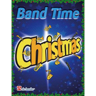 9789043125314 - Band time christmas