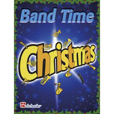 9789043125338 - Band time christmas