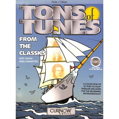 9789043125772 - Tons of tunes from the classics