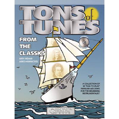 9789043125796 - Tons of tunes from the classics