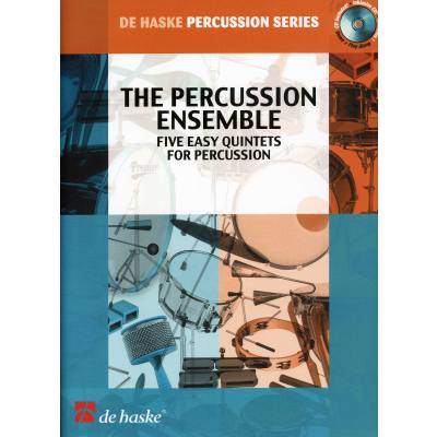 9789043126007 - Percussion Ensemble